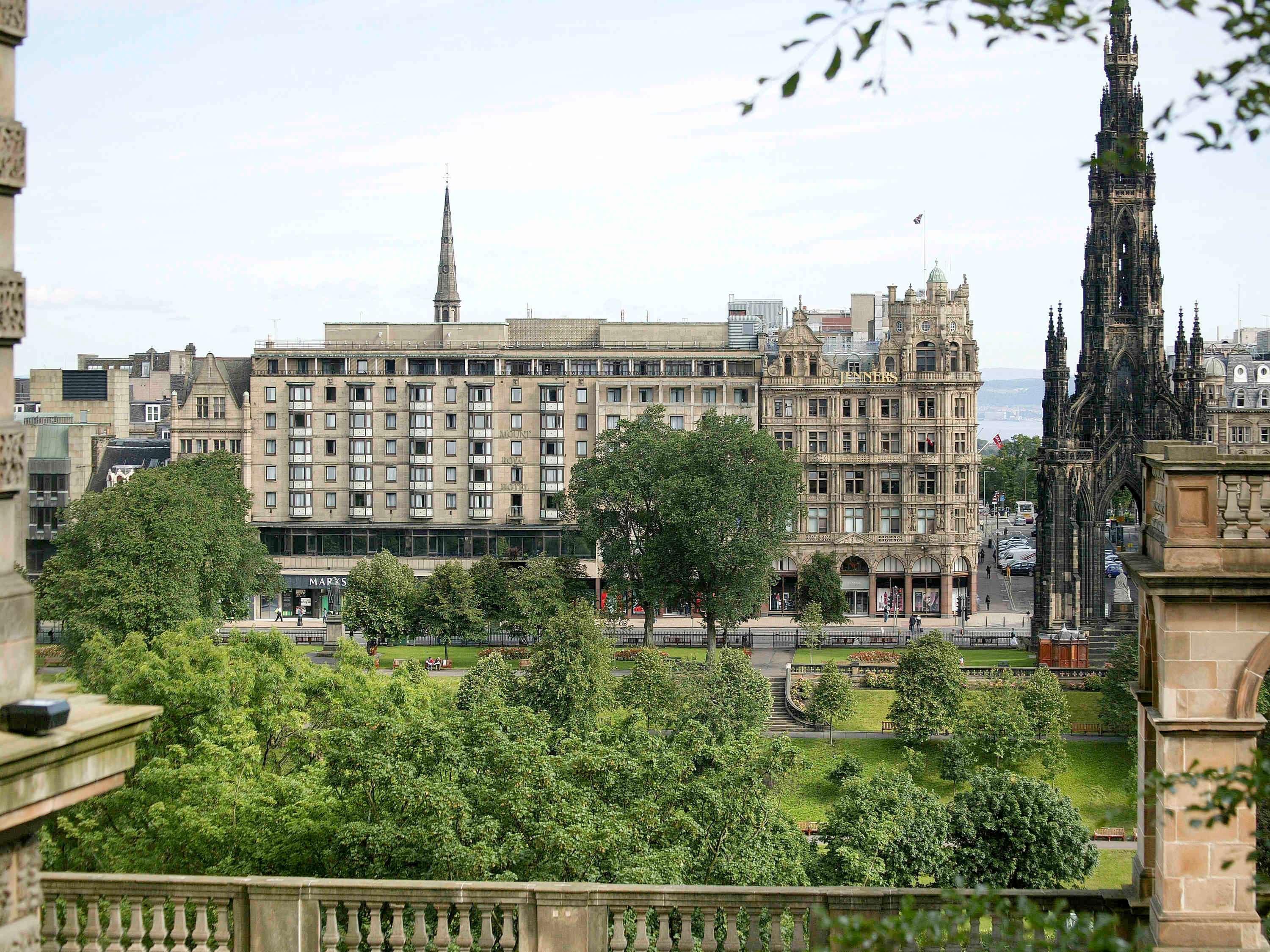 Hotel Mount Royal By The Unlimited Collection Edinburgh