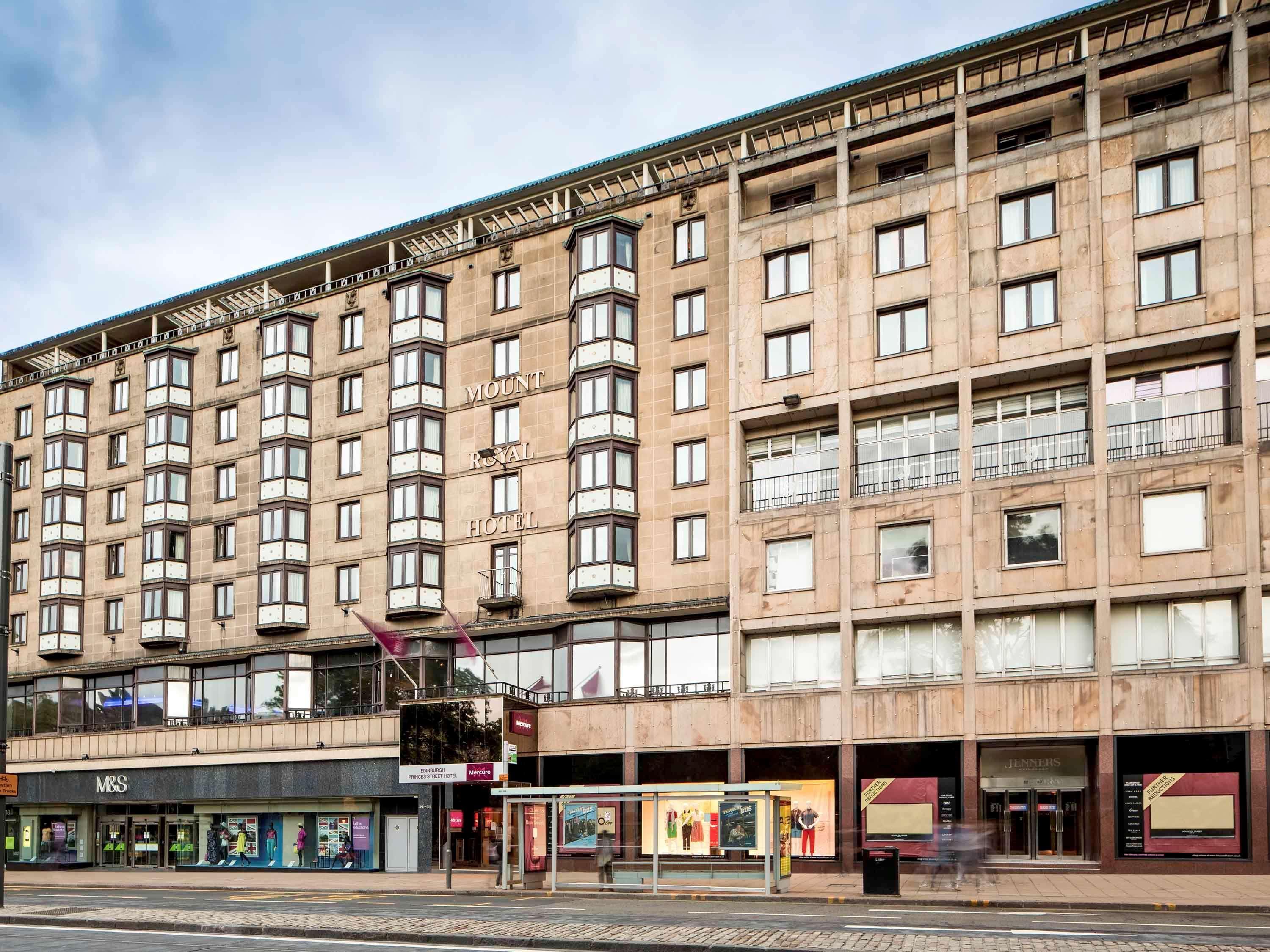 Mount Royal By The Unlimited Collection Hotel Edinburgh