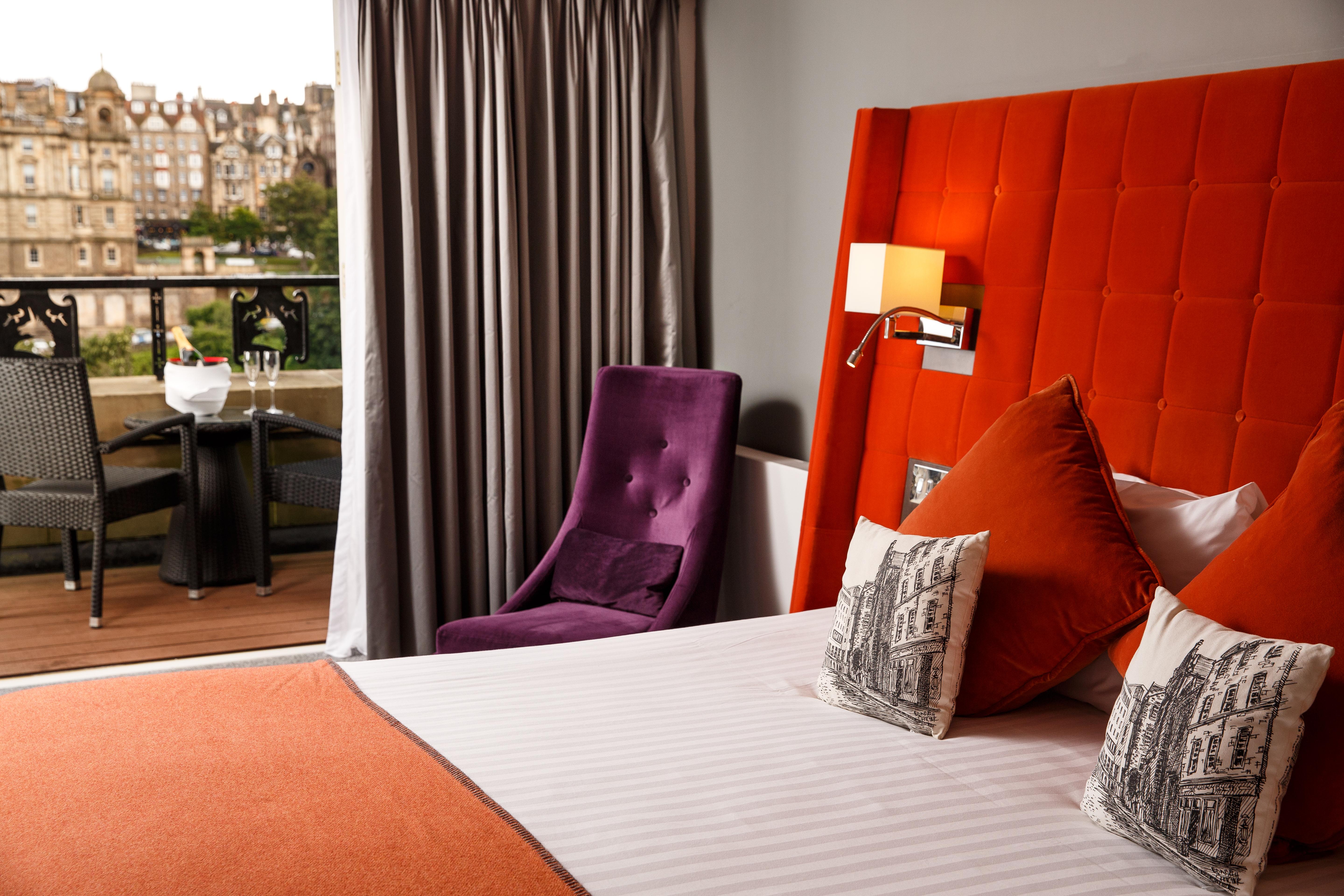 Hotel Mount Royal By The Unlimited Collection Edimburgo