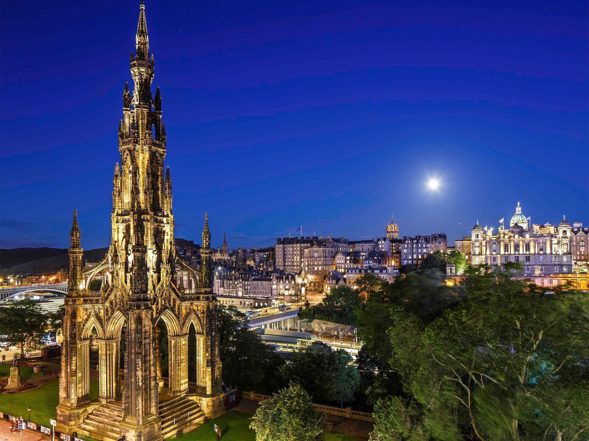 Mount Royal By The Unlimited Collection Hotel Edimburgo